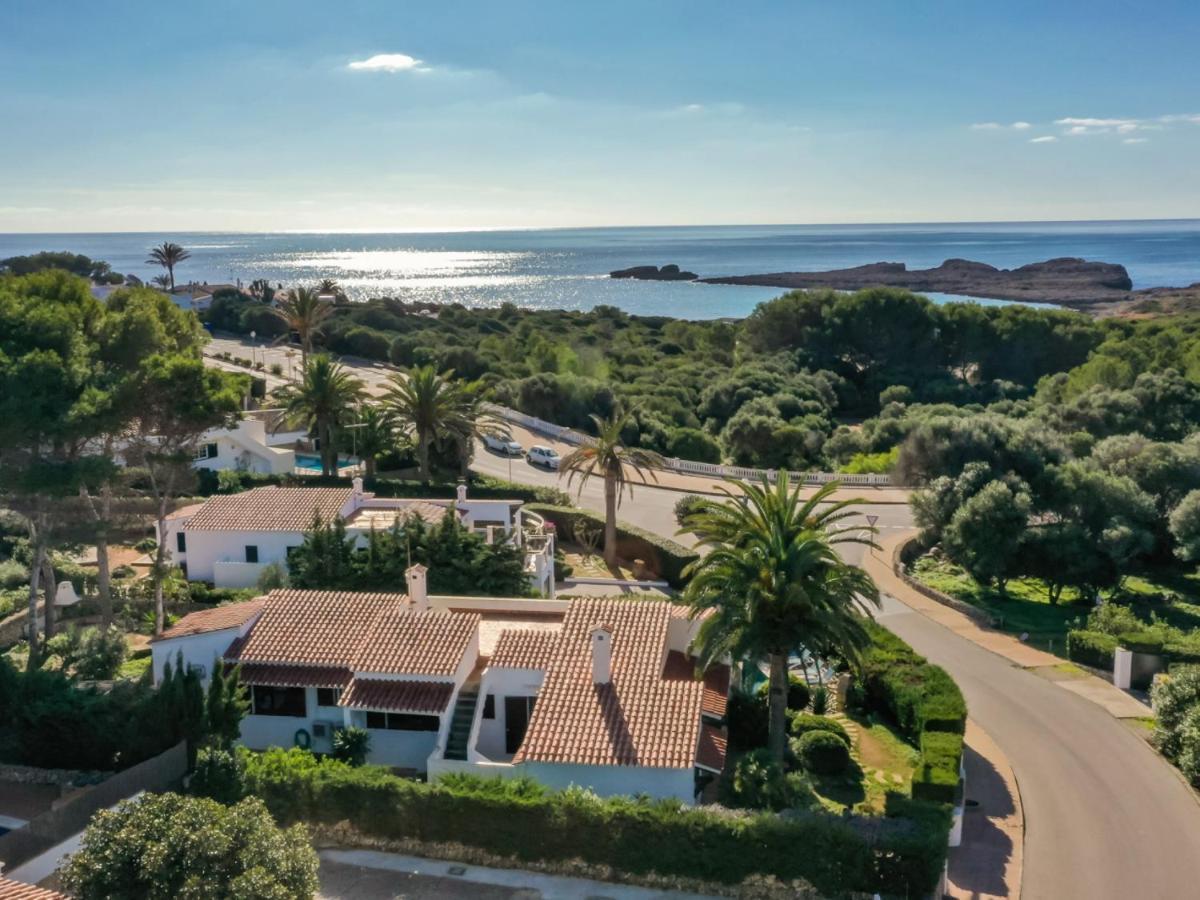 Villa Las Palmeras Binibeca Buitenkant foto