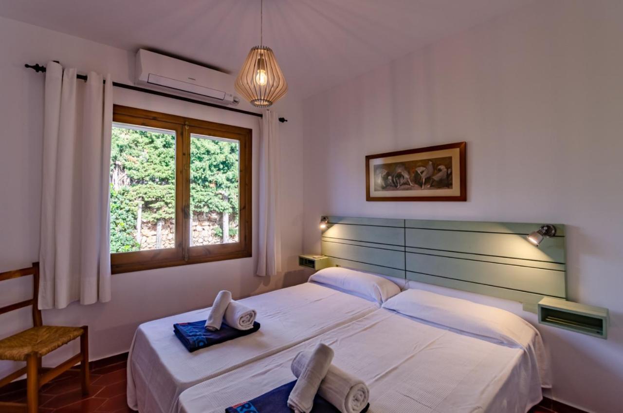 Villa Las Palmeras Binibeca Buitenkant foto