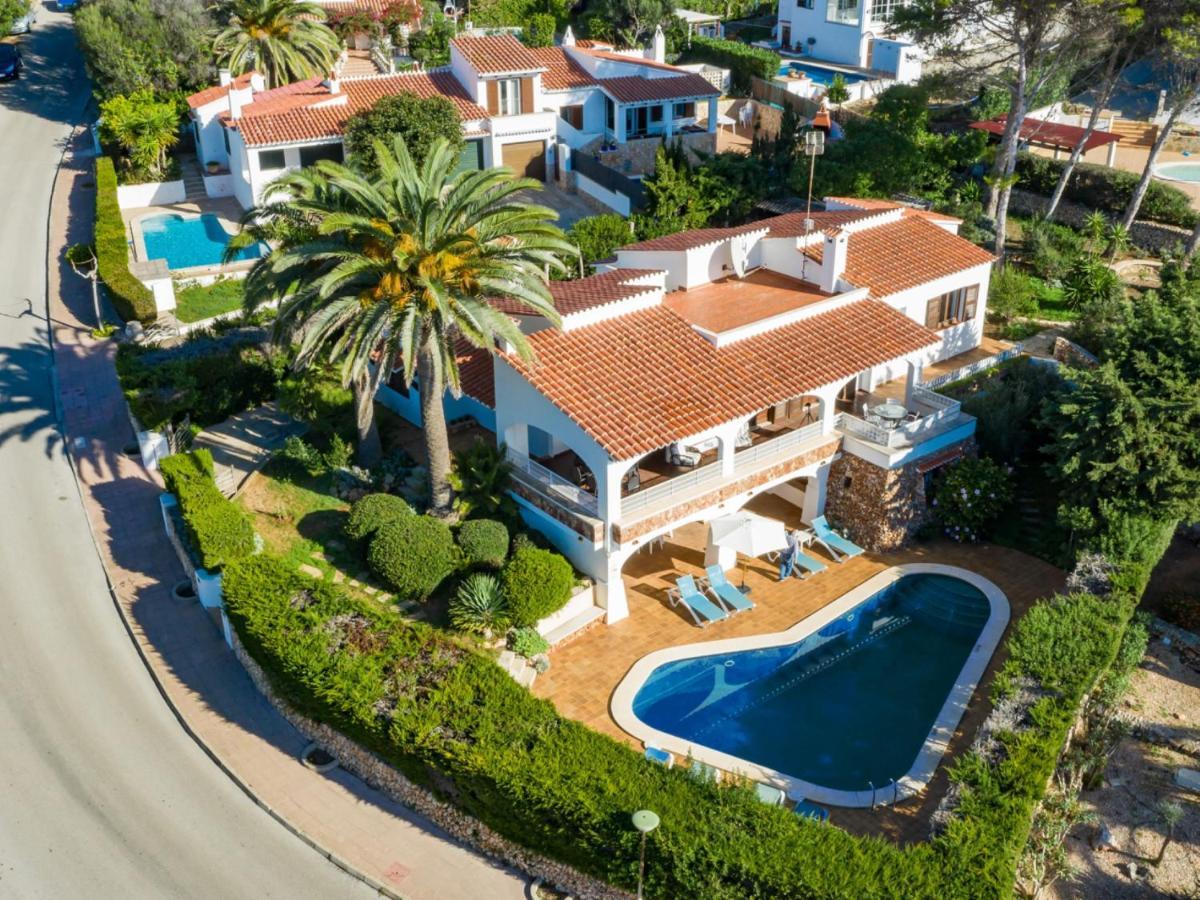 Villa Las Palmeras Binibeca Buitenkant foto