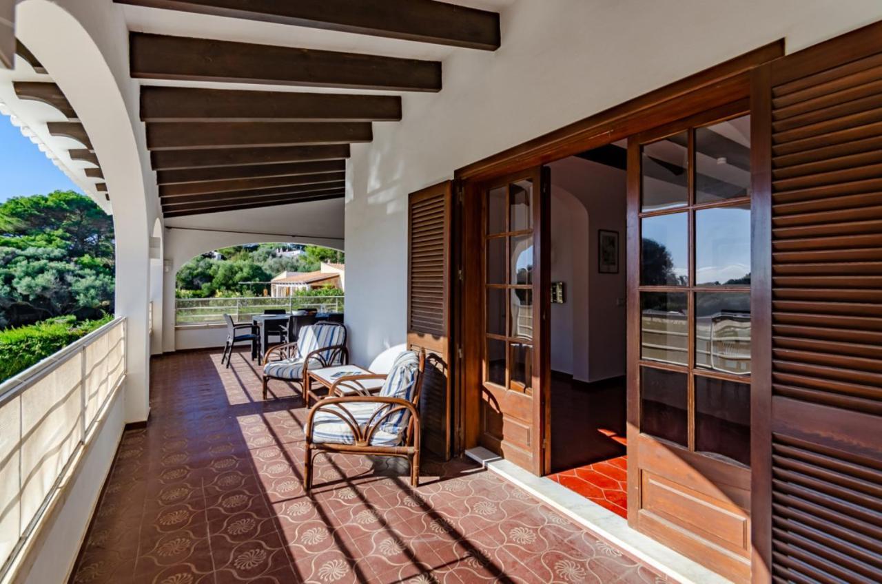 Villa Las Palmeras Binibeca Buitenkant foto