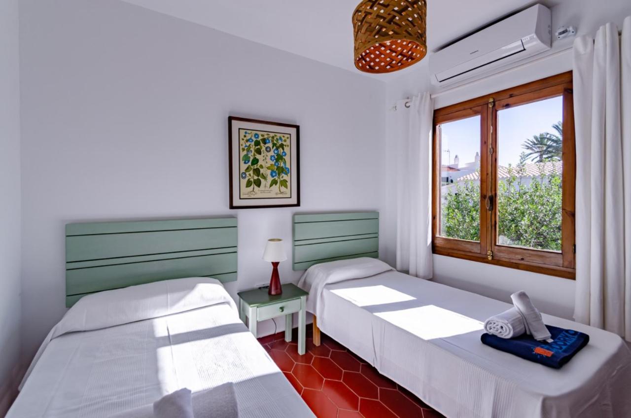 Villa Las Palmeras Binibeca Buitenkant foto