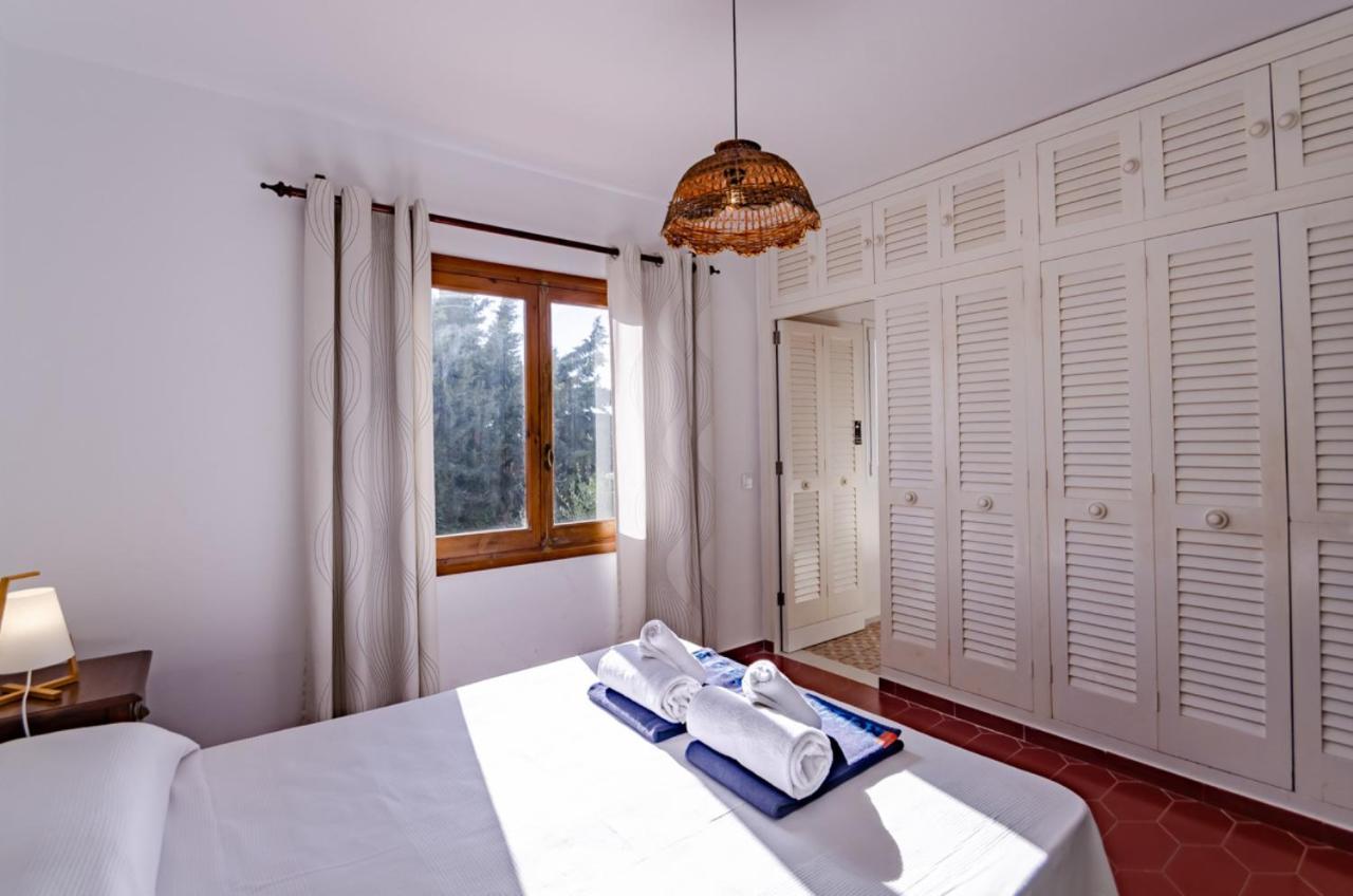 Villa Las Palmeras Binibeca Buitenkant foto