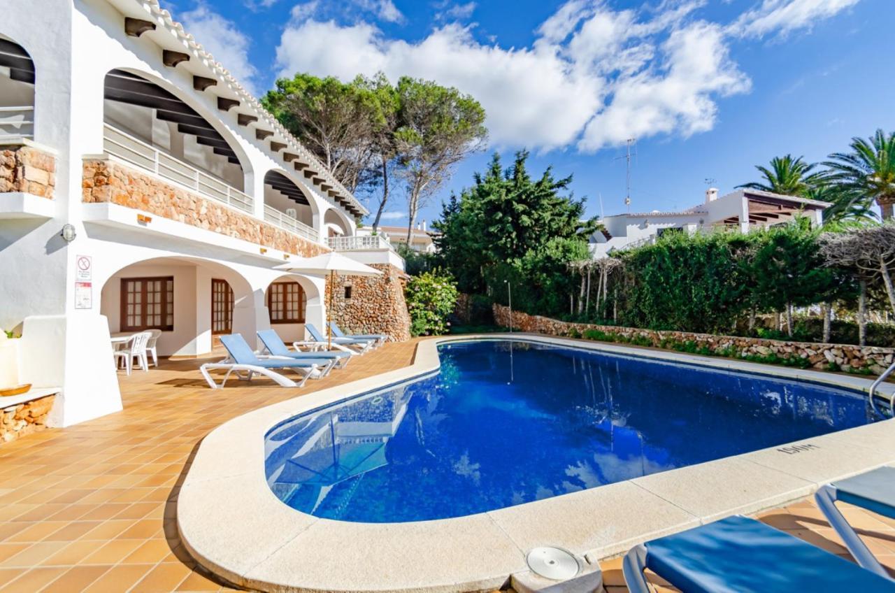 Villa Las Palmeras Binibeca Buitenkant foto