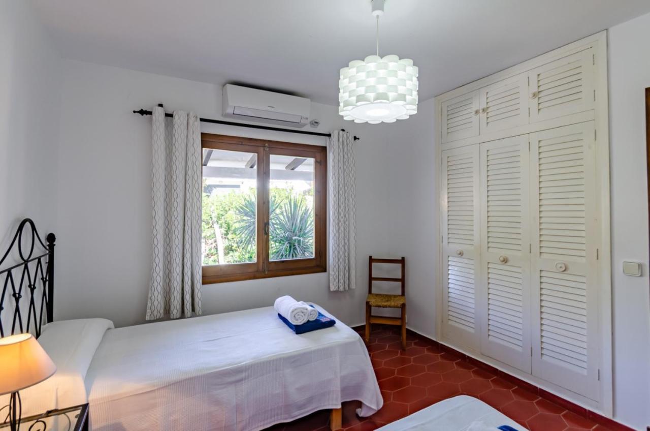 Villa Las Palmeras Binibeca Buitenkant foto