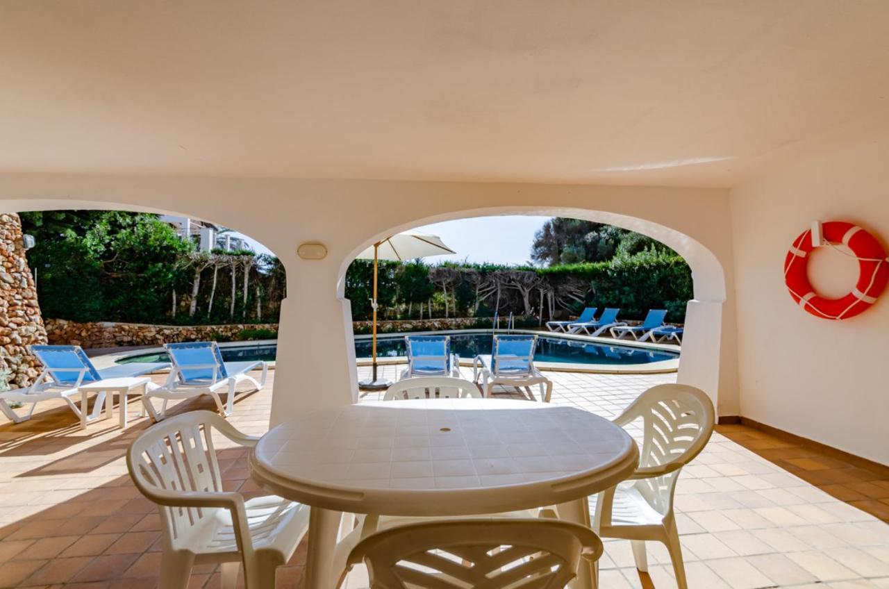Villa Las Palmeras Binibeca Buitenkant foto