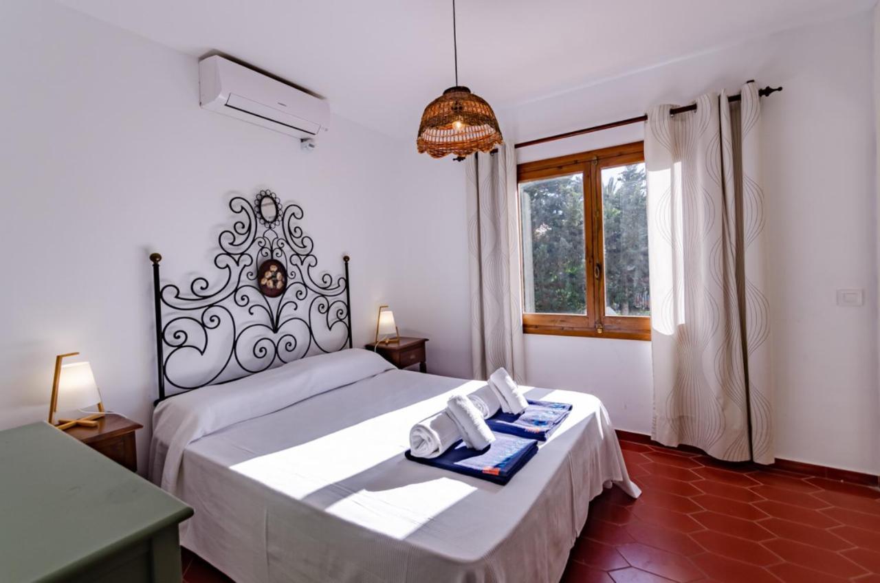 Villa Las Palmeras Binibeca Buitenkant foto